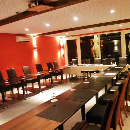 Logis Le Printemps Hotel Restaurant - Μοντελιμάρ Εξωτερικό φωτογραφία
