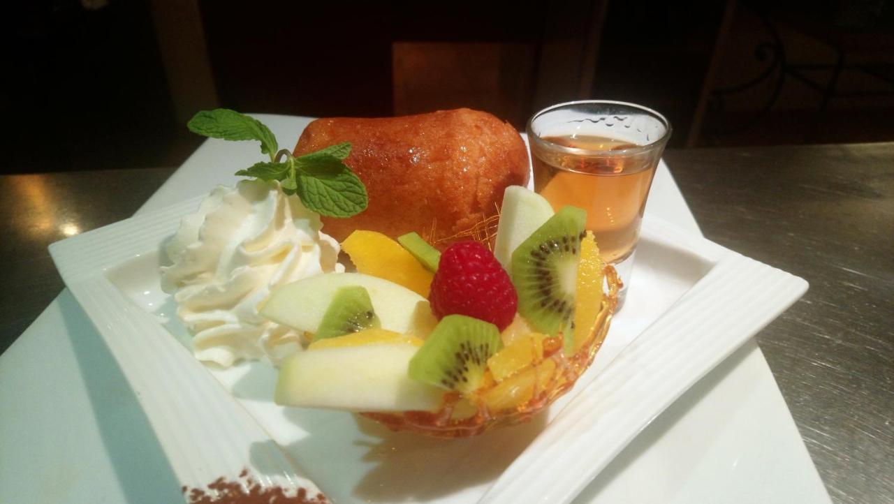 Logis Le Printemps Hotel Restaurant - Μοντελιμάρ Εξωτερικό φωτογραφία