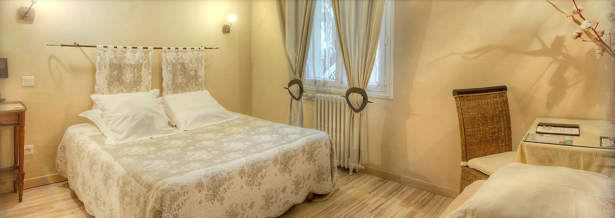 Logis Le Printemps Hotel Restaurant - Μοντελιμάρ Εξωτερικό φωτογραφία