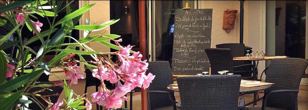 Logis Le Printemps Hotel Restaurant - Μοντελιμάρ Εξωτερικό φωτογραφία