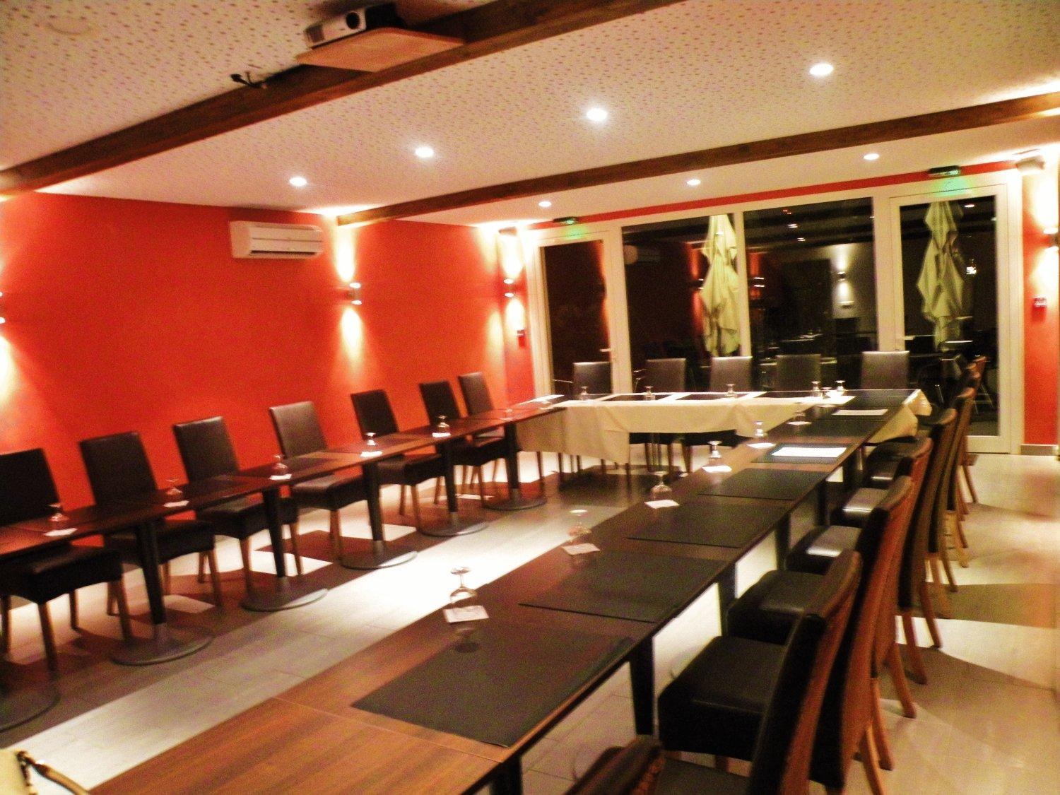 Logis Le Printemps Hotel Restaurant - Μοντελιμάρ Εξωτερικό φωτογραφία