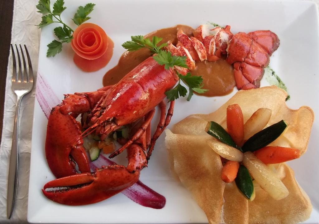 Logis Le Printemps Hotel Restaurant - Μοντελιμάρ Εξωτερικό φωτογραφία