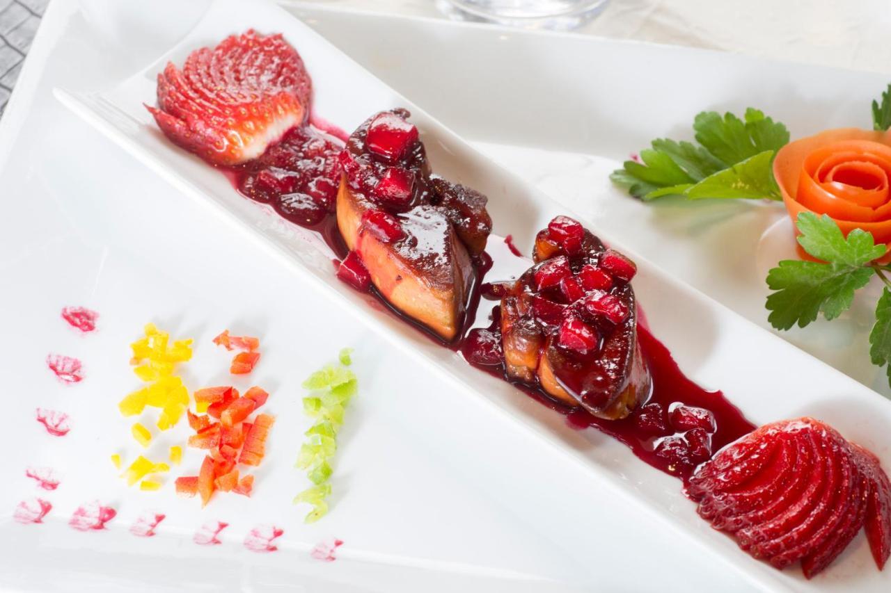 Logis Le Printemps Hotel Restaurant - Μοντελιμάρ Εξωτερικό φωτογραφία