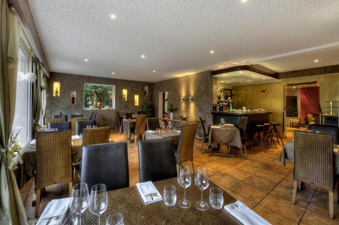 Logis Le Printemps Hotel Restaurant - Μοντελιμάρ Εξωτερικό φωτογραφία
